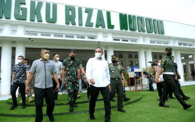 Pengendalian Wabah PMK, Edy Rahmayadi Lakukan 3 Langkah Antisipasi