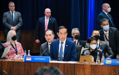 Mendag Lutfi Bahas Pemulihan Ekonomi Kawasan Bersama Negara-Negara ASEAN