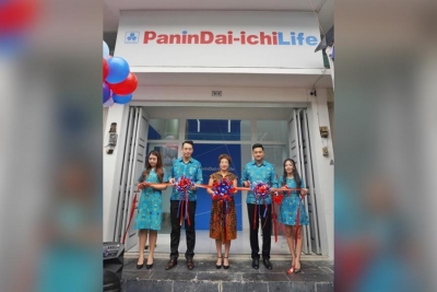 Panin Dai-ichi Life Resmikan Kantor Pemasaran Baru di Medan