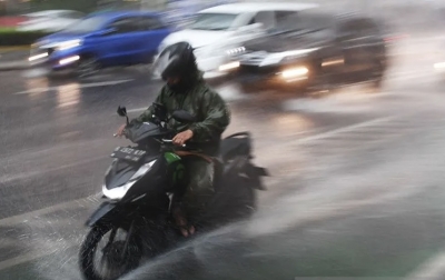 BMKG: Sejumlah Provinsi di Indonesia Diprakirakan Berpotensi Hujan Lebat