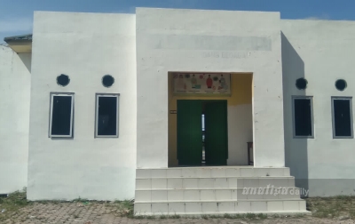 Kolam Renang Erry-Soekirman Terkesan Luput dari Perhatian Pemkab Sergai