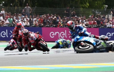 Miller dan Martin Sayangkan Suzuki Mengundurkan Diri