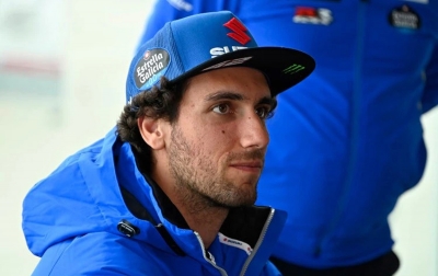 Suzuki Mundur, Rins: Sejujurnya Saya Sangat Terpukul