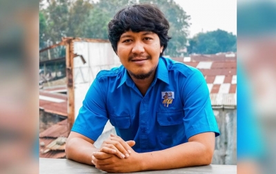 Ciptakan Kampung Bebas Narkoba, KNPI Medan Deli Kolaborasi dengan Badal Kandank