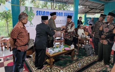 Terpilih Aklamasi, Akhmad: Amanah Bukanlah Tanggungjawab yang Ringan