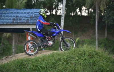 Hobi Trabasan Menggeliat, Tren Penggunaan Yamaha WR 155 R pun Meningkat