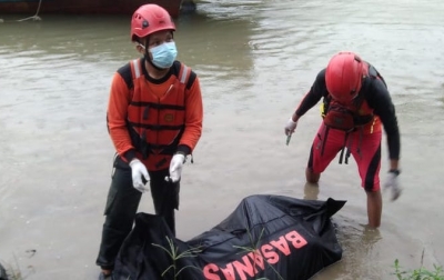 Hilang Selama 3 Hari, Juned Ditemukan Tewas di Sungai Denai Kawasan Bagan Percut