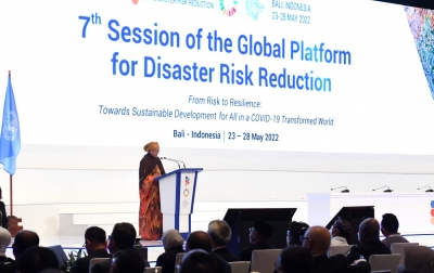 PBB Apresiasi Penanganan Covid-19 di Indonesia