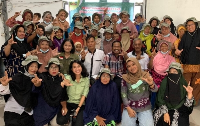 Yayasan Fondasi Hidup Indonesia Tutup FAVE, Program Pemberdayaan Masyarakat