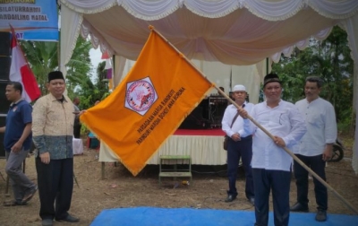 Pengurus Parsadaan Marga Rangkuti Madina Dikukuhkan, Ahmad Ihsan Imbalo Rangkuti Ketua