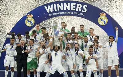 Pertandingan Terakhir Marcelo Bersama Real Madrid