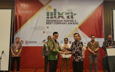 Dokter Salman Paris Harahap, Putra Tabagsel Terima Penghargaan Indonesian Inspire Award 2022