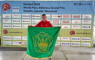 Mahasiswa STOK Bina Guna Raih Prestasi Internasional