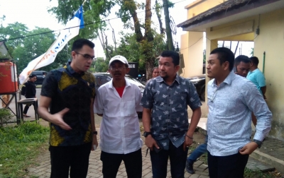 Komisi III DPRD Medan Cek Langsung Kondisi UMKM di Taman Cadika