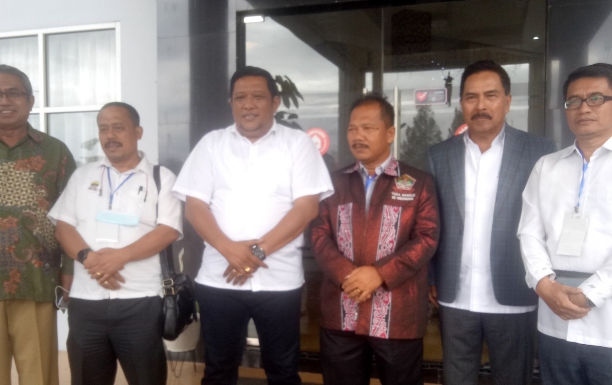 PTMBB se-Indonesia Gelar Rakernas di Siborongborong