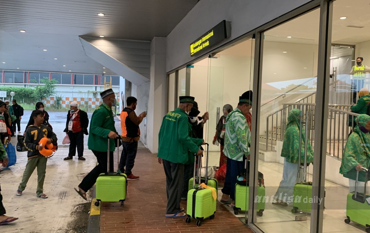 Lima Bandara Siap Layani Keberangkatan Jamaah Haji