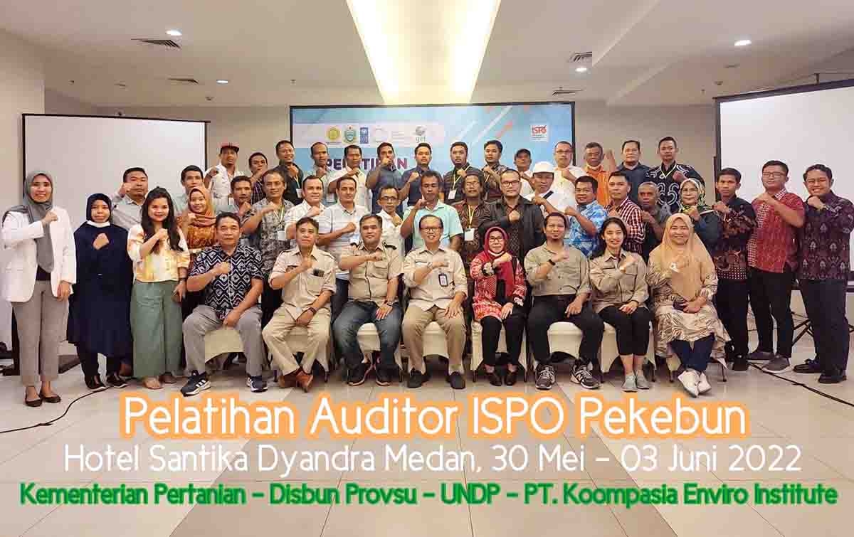 Direktur PPHBUN: Wujudkan Sumatera Utara Sebagai Center of Excellence Kelapa Sawit Rakyat Berkelanjutan