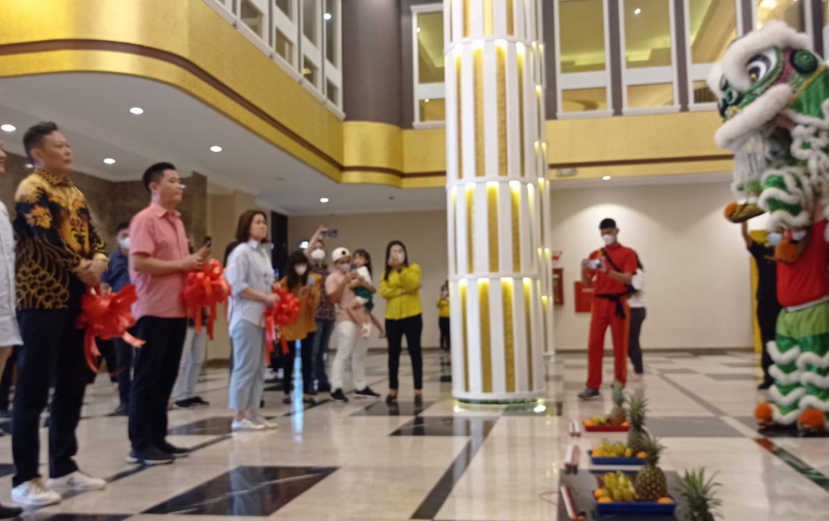 Persaingan Hotel di Medan Masih Sehat