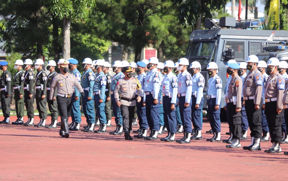 Operasi Patuh Toba, Panca Sampaikan 4 Poin Penting