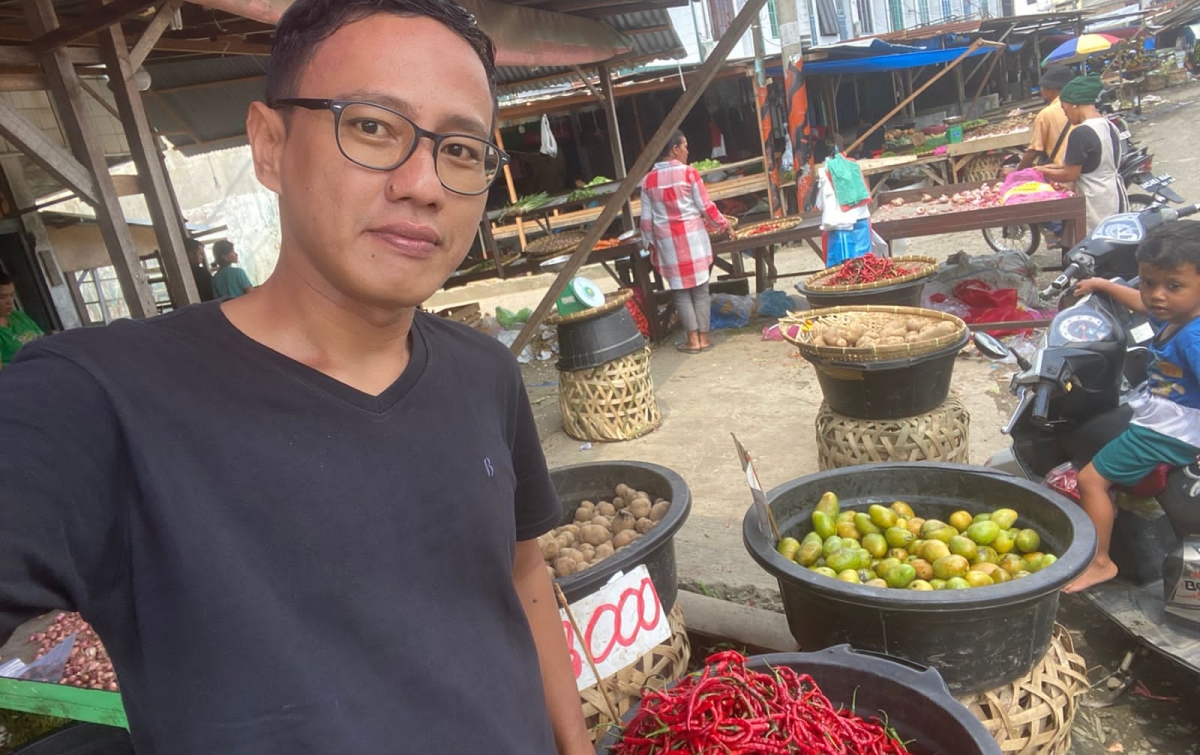 Cabai Merah Tembus Rp 100 Ribu/Kg, Emak-emak Butuh Uang Belanja Tambahan