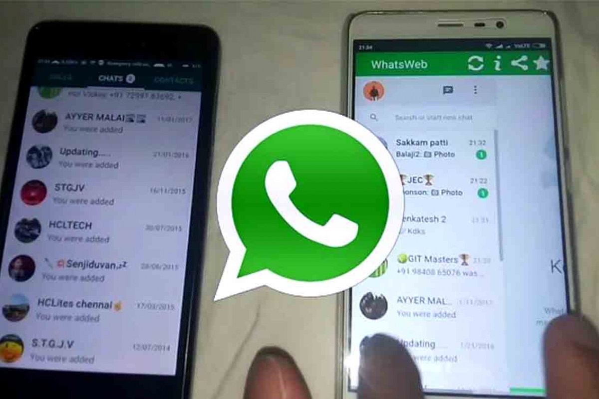 Whatsapp Clone, Ini Kekurangan dan KelebiWhatsApp will no longer need a clone app for two numbers, the company is bringing a new featurehannya Yang Harus Diketahui -  Digital - AnalisaDaily.com
