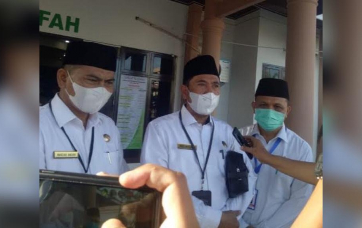 Seorang Calhaj Aceh Meninggal Dunia dalam Pesawat Jelang Mendarat di Madinah