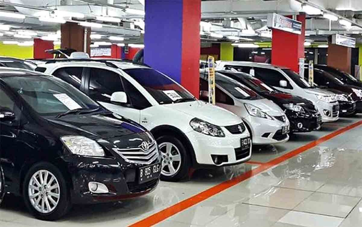 Jual Beli Mobil Bekas Meningkat 15% di Thailand, Mobil Listrik Mulai Tumbuh