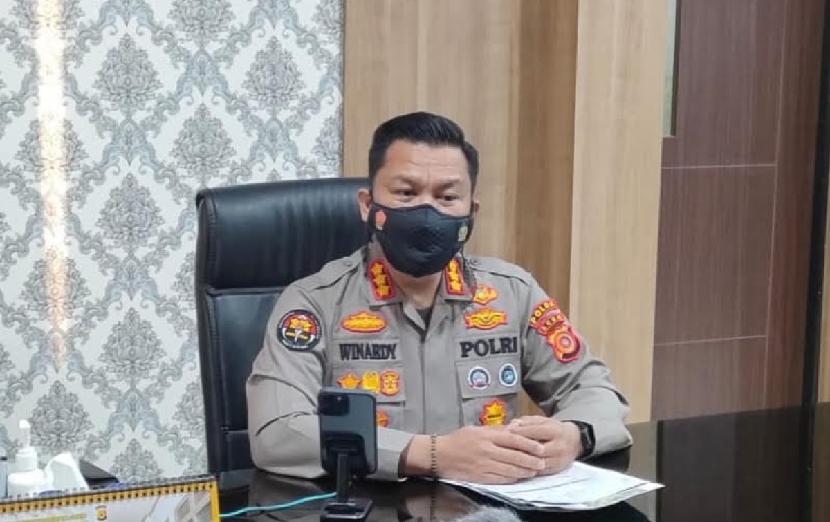 Dirlantas, Dirpamobvit, dan 5 Kapolres Jajaran Polda Aceh Diganti