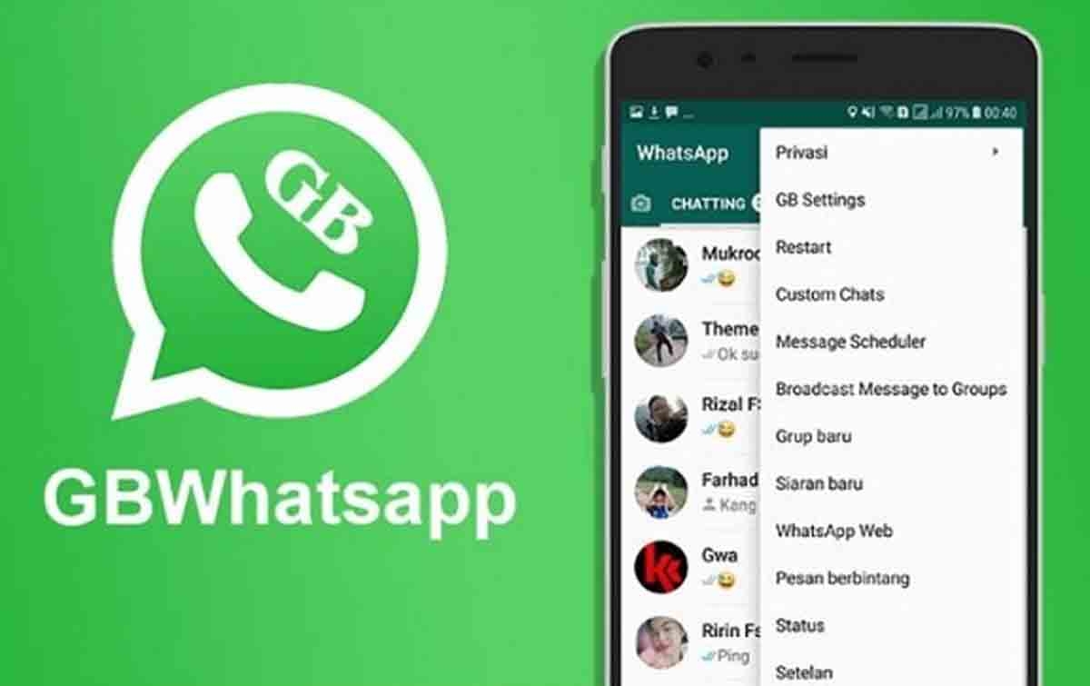 Cara Perbarui Aplikasi  GB WhatsApp Yang Kadaluarsa Ke Versi Terbaru