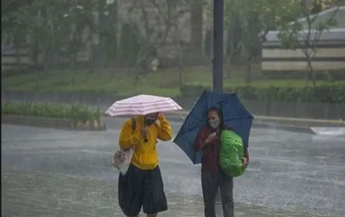 Hari Ini, Medan Berpotensi Diguyur Hujan Pada Siang dan Malam