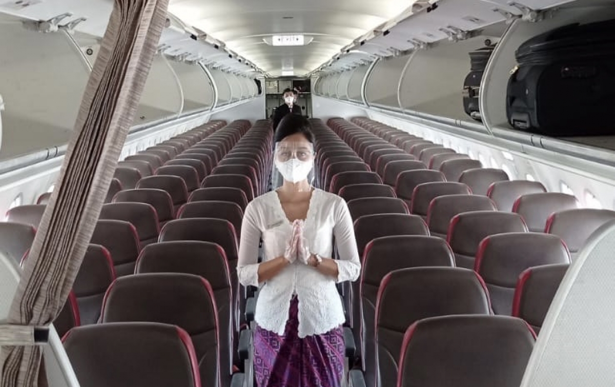 Batik Air Buka Rute Penerbangan Kualanamu-Singapura