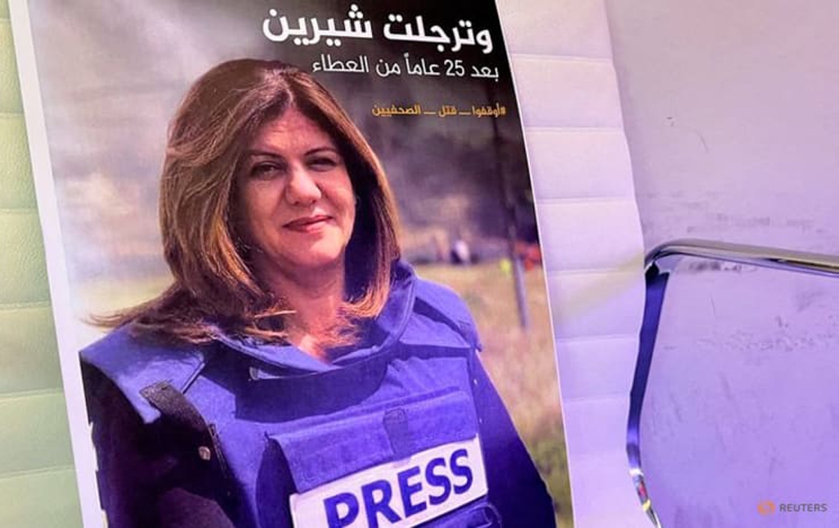 Kantor HAM PBB: Jurnalis Abu Akleh Sengaja Ditembak, Israel Membantah