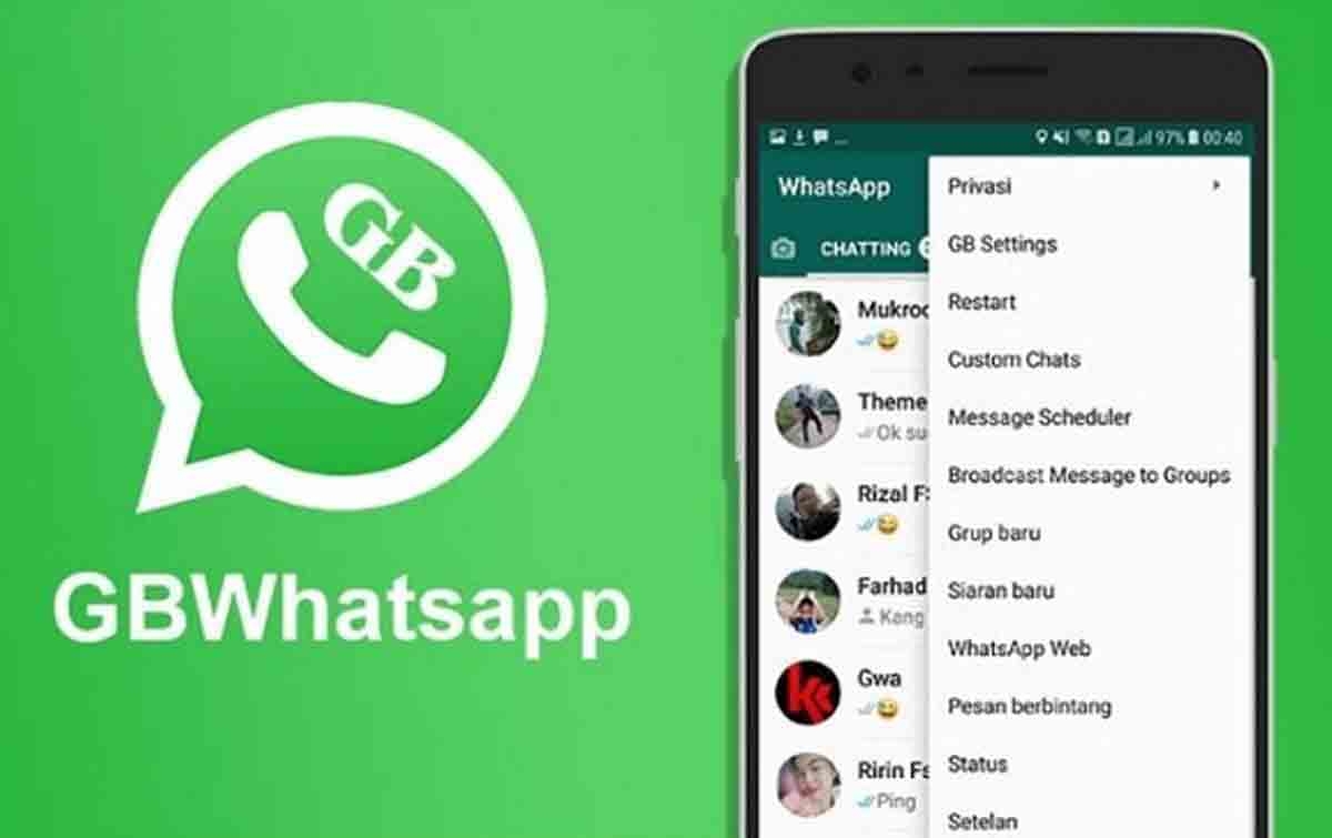 Cara Perbarui GB Whatsapp Kadaluarsa ke Versi Terbaru - Digital