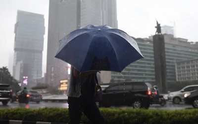 Hujan Lebat Berpotensi Guyur Sejumlah Wilayah Indonesia