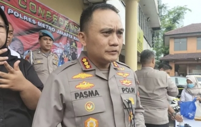 Musisi AB Ditangkap Polisi Karena Kasus Psikotropika