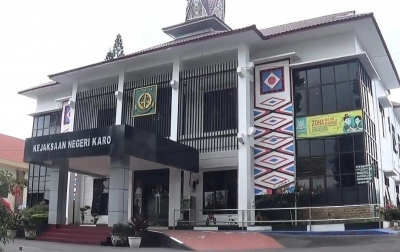 Kajari Karo Bantah Ada Pemerasan