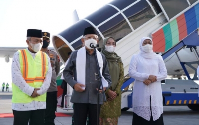 Pemerintah Terus Perkuat Tim Kesehatan Jamaah Haji