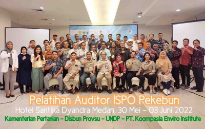 Direktur PPHBUN: Wujudkan Sumatera Utara Sebagai Center of Excellence Kelapa Sawit Rakyat Berkelanjutan