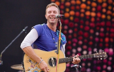 Ingin Jadi Bintang Broadway, Chris Martin: Itu Masih Jauh