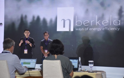 Berkela Juara Pertama Hackathon Festival Energi Terbarukan [RE]Spark 2022