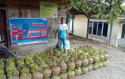 Komitmen Pertamina Hadirkan BBM Satu Harga dan OVOO LPG di Sumbagut