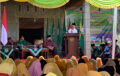 PW Muhammadiyah: Syahrul Pasaribu Layak ke DPR RI
