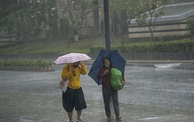 BMKG: Sebagian Kota Besar di Indonesia Diprakirakan Mengalami Hujan Ringan