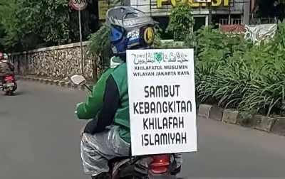 Polisi Tangkap Pimpinan Khilafatul Muslimin