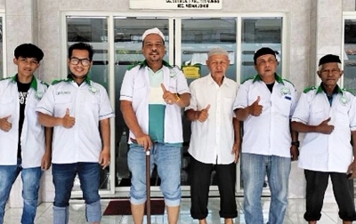 Yayasan Syahputra Lubis Amanah Gelar Aksi Bersih 1.000 Mesjid