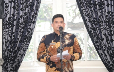Bobby Nasution Berupaya Wujudkan Medan Sebagai Tujuan Medical Tourism