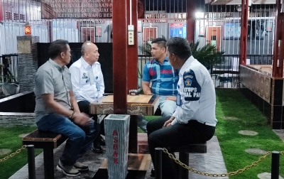 Subdirektorat Jenderal Pemasyarakatan Supervisi Pemenuhan Bantuan Hukum Tahanan