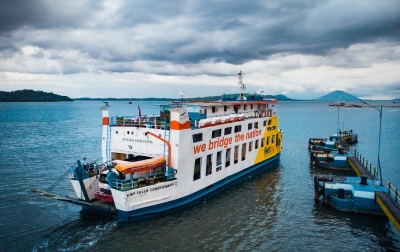 ASDP Berkomitmen Tingkatkan Pelayanan Berkualitas Kepada Pengguna Jasa