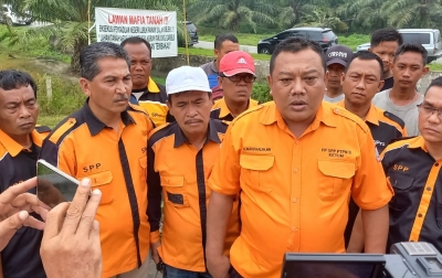 SPP Akan Turunkan 10.000 Anggota Pertahankan Lahan HGU PTPN II