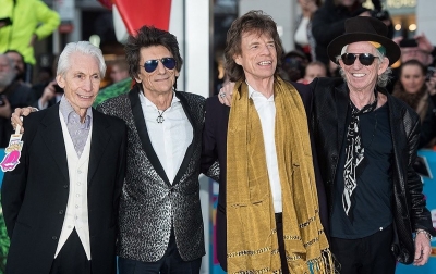 Rolling Stones Buat Serial Drama Perjalanan Musik Mereka
